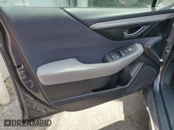 2023 Subaru Outback Premium z VIN 4S4BTADCXP3189920, wystawiony jako IAAI lot #42585199 z przebiegiem 69 063 mil mil oraz . Historia ofert i sprzedaży dostępna na DreamBid. Obrazek 21.