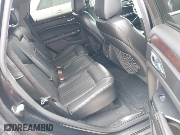2013 Cadillac SRX Luxury Collection with VIN 3GYFNCE36DS537254, listed as a IAAI auction lot 42136676 with 177,459 mi miles. Bid and sale history available at carsss.com. Image 8.