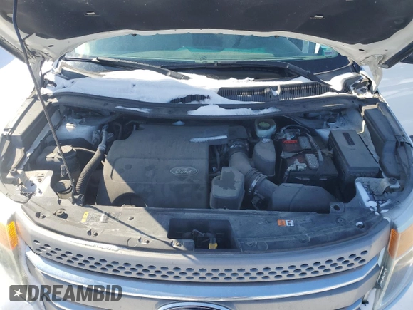2014 Ford Explorer with VIN 1FM5K8B84EGC26084, listed as a Copart auction lot 45744405 with 170,321 mi miles and Salvage Title. Bid and sale history available at carsss.com. Image 12.