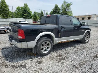 2012 Ram 1500 Laramie z VIN 1C6RD7NT9CS128910, wystawiony jako Copart lot #60024225 z przebiegiem 238 453 mil mil oraz Czysty tytuł • Clean title. Historia ofert i sprzedaży dostępna na DreamBid. Obrazek 3.