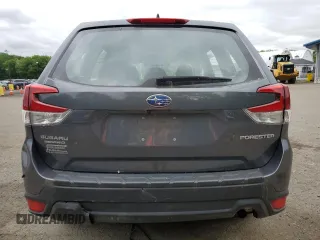 2020 Subaru Forester z VIN JF2SKAAC7LH462659, wystawiony jako Copart lot #57555265 z przebiegiem 78 507 mil mil oraz Szkoda całkowita • Salvage title. Historia ofert i sprzedaży dostępna na DreamBid. Obrazek 6.