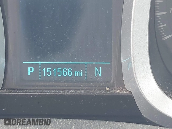 2013 Chevrolet Equinox LTZ with VIN 2GNFLGEK1D6146934, listed as a IAAI auction lot 42227813 with 151,566 mi miles and . Bid and sale history available at DreamBid. Image 7.