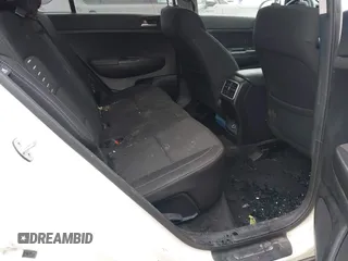 2018 Kia Sportage LX with VIN KNDPM3AC4J7315826, listed as a IAAI auction lot 41521362 with 130,628 mi miles and . Bid and sale history available at DreamBid. Image 8.