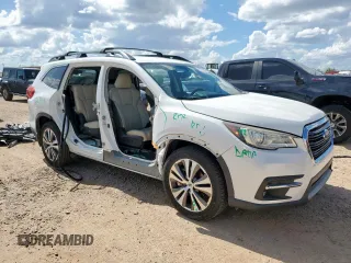 2019 Subaru Ascent Limited with VIN 4S4WMAJD5K3469670, listed as a Copart auction lot 62731435 with 117,469 mi miles and Salvage title. Bid and sale history available at DreamBid. Image 4.