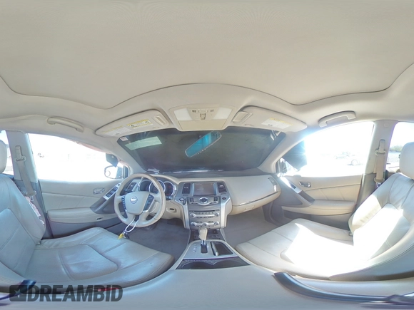 2012 Nissan Murano SV with VIN JN8AZ1MW5CW216494, listed as a Copart auction lot 53656735 with 156,249 mi miles and Salvage Title. Bid and sale history available at carsss.com. Image 15.