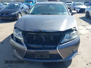2014 Lexus ES 350 with VIN JTHBK1GG0E2127160, listed as a IAAI auction lot 41671108 with 130,255 mi miles. Bid and sale history available at carsss.com. Image 12.