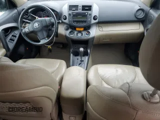 2011 Toyota RAV4 Limited with VIN 2T3DF4DV1BW106761, listed as a Copart auction lot 46796635 with 218,931 mi miles and Clean Title. Bid and sale history available at DreamBid. Image 8.