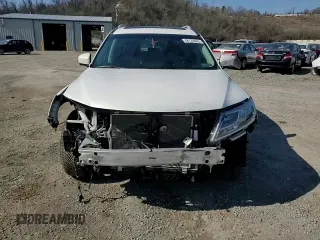2014 Nissan Pathfinder Platinum with VIN 5N1AR2MM6EC650441, listed as a Copart auction lot 48720005 with 58,709 mi miles and Salvage Title. Bid and sale history available at carsss.com. Image 14.