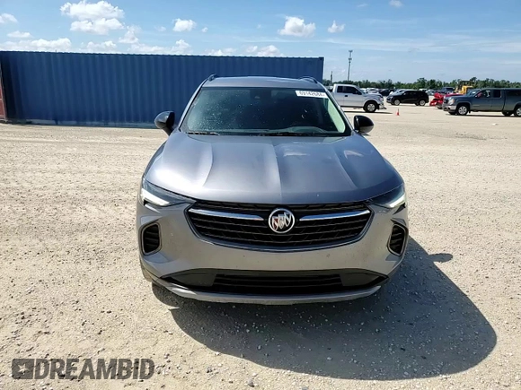 2022 Buick Envision Preferred with VIN LRBAZLR49ND020277, listed as a Copart auction lot 69142684 with 47,106 mi miles and Non Repairable. Bid and sale history available at DreamBid. Image 15.