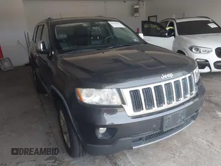 2011 Jeep Grand Cherokee Limited with VIN 1J4RR5GG6BC745151, listed as a IAAI auction lot 42554210 with 134,540 mi miles and . Bid and sale history available at DreamBid. Image 1.