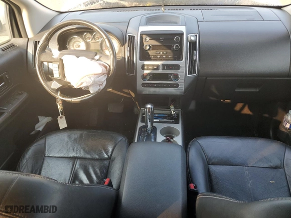 2010 Ford Edge SEL with VIN 2FMDK3JC7ABB75511, listed as a Copart auction lot 70141504 with 0 mi miles and Salvage Title. Bid and sale history available at carsss.com. Image 8.