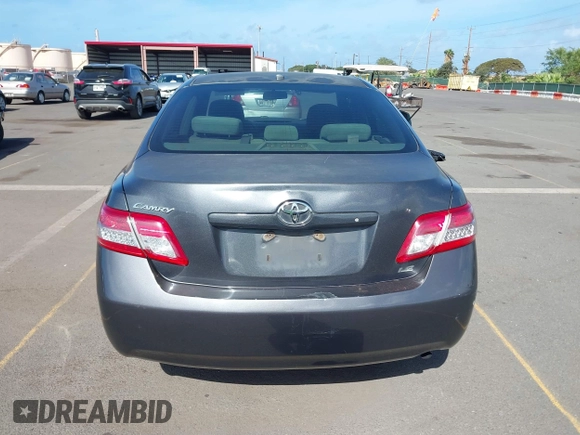 2010 Toyota Camry with VIN 4T1BF3EK2AU092057, listed as a IAAI auction lot 41907435 with 182,197 mi miles and . Bid and sale history available at DreamBid. Image 16.