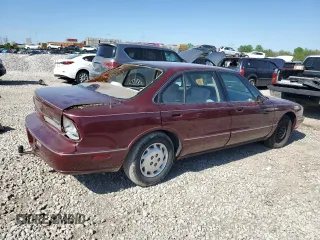 1998 Oldsmobile 88 LS z VIN 1G3HN52K9W4864871, wystawiony jako Copart lot #56519145 z przebiegiem Nie podano mil oraz Szkody całkowita. Historia ofert i sprzedaży dostępna na DreamBid. Obrazek 3.