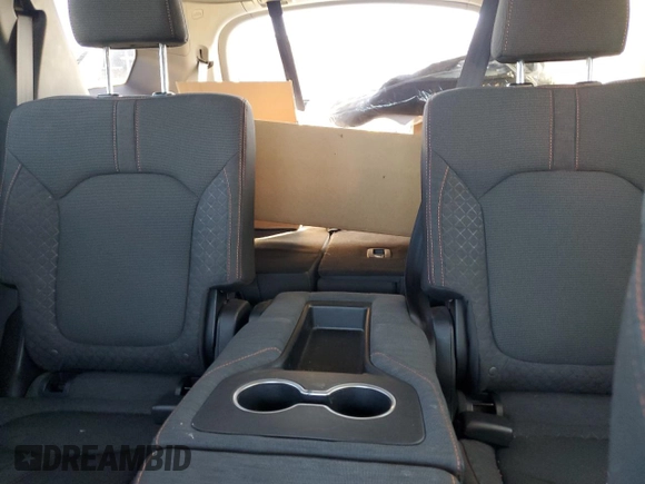 2023 Honda Pilot Sport with VIN 5FNYG1H33PB003487, listed as a Copart auction lot 44644185 with 51,152 mi miles and Salvage Title. Bid and sale history available at carsss.com. Image 10.