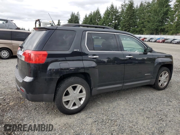 2011 GMC Terrain SLT-1 z VIN 2CTALUEC4B6470813, wystawiony jako Copart lot #62612825 z przebiegiem 185 971 mil mil oraz Czysty tytuł • Clean title. Historia ofert i sprzedaży dostępna na DreamBid. Obrazek 3.