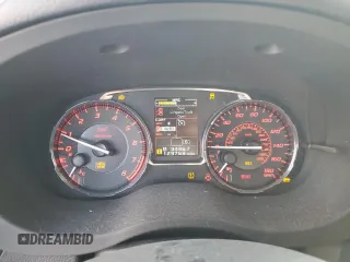 2017 Subaru WRX STI Limited with VIN JF1VA2Y60H9803265, listed as a Copart auction lot 41695005 with 129,768 mi miles and Salvage Title. Bid and sale history available at carsss.com. Image 9.