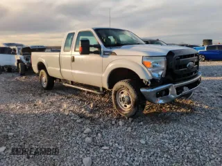 2012 Ford F-350 XL with VIN 1FT8X3B6XCED08530, listed as a Copart auction lot 81821204 with 296,182 mi miles and Salvage title. Bid and sale history available at DreamBid. Image 13.