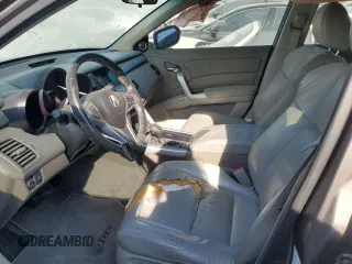 2007 Acura RDX Technology with VIN 5J8TB18567A011944, listed as a Copart auction lot 70715834 with 174,177 mi miles and Salvage Title. Bid and sale history available at carsss.com. Image 7.