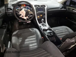 2015 Ford Fusion SE with VIN 3FA6P0H79FR243165, listed as a Copart auction lot 50703915 with 172,646 mi miles and Non Repairable. Bid and sale history available at carsss.com. Image 8.