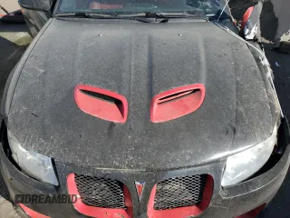 2006 Pontiac GTO with VIN 6G2VX12U26L541430, listed as a Copart auction lot 89139855 with 90,918 mi miles and Salvage Title. Bid and sale history available at carsss.com. Image 11.