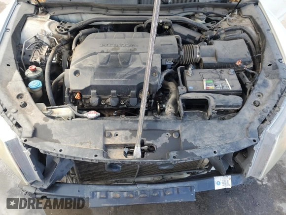 2011 Honda Accord Crosstour EX-L with VIN 5J6TF1H52BL002314, listed as a Copart auction lot 79208354 with 146,490 mi miles and Salvage Title. Bid and sale history available at carsss.com. Image 11.