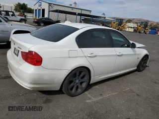2010 BMW 3 Series 328i with VIN WBAPH5C52AA440273, listed as a Copart auction lot 74540174 with 268,703 mi miles and Salvage title. Bid and sale history available at DreamBid. Image 3.