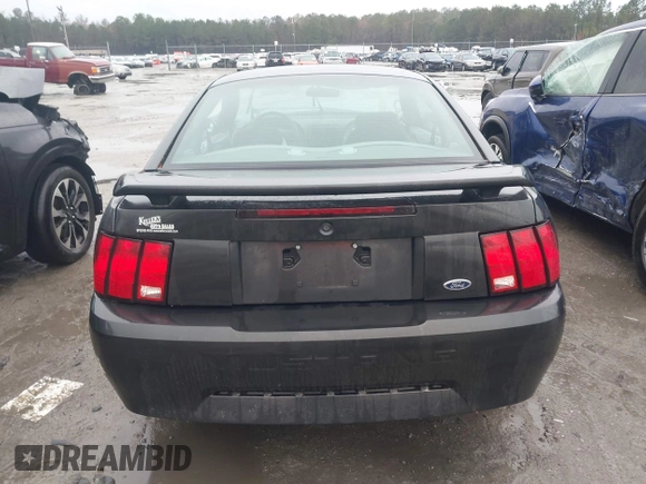 2004 Ford Mustang Standard z VIN 1FAFP40414F105171, wystawiony jako IAAI lot #41754232 z przebiegiem Nie podano mil oraz . Historia ofert i sprzedaży dostępna na DreamBid. Obrazek 16.