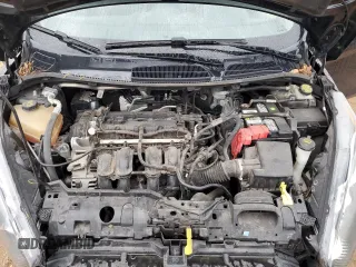 2018 Ford Fiesta S with VIN 3FADP4AJ3JM119192, listed as a Copart auction lot 55900225 with 92,110 mi miles and Salvage title. Bid and sale history available at DreamBid. Image 11.