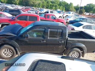 2020 Nissan Frontier SV с VIN 1N6ED0EB7LN726866, выставлен на аукционе IAAI как лот 42117413 с пробегом 57 458 миль миль и . История ставок и продаж доступна на DreamBid. Изображение 14.