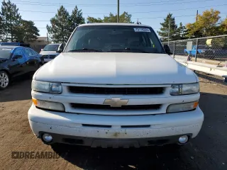 2004 Chevrolet Tahoe LT with VIN 1GNEK13Z74R279875, listed as a Copart auction lot 73119224 with 209,897 mi miles and Clean Title. Bid and sale history available at carsss.com. Image 5.