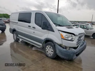 2018 Ford Transit z VIN 1FTYR1YM5JKA92251, wystawiony jako Copart lot #48747645 z przebiegiem 88 808 mil mil oraz Szkoda całkowita • Salvage title. Historia ofert i sprzedaży dostępna na DreamBid. Obrazek 4.