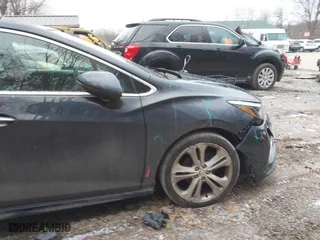 2016 Chevrolet Cruze Premier with VIN 1G1BG5SMXG7303220, listed as a IAAI auction lot 41533633 with 87,768 mi miles. Bid and sale history available at carsss.com. Image 22.