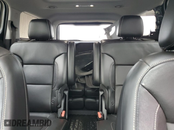 2020 GMC Acadia SLT with VIN 1GKKNUL41LZ197393, listed as a Copart auction lot 82015544 with 77,493 mi miles and Non repairable. Bid and sale history available at DreamBid. Image 10.