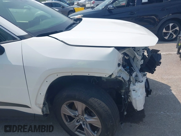 2023 Toyota RAV4 Hybrid XLE with VIN JTMRWRFV3PD193437, listed as a IAAI auction lot 42472477 with 67,224 mi miles and . Bid and sale history available at DreamBid. Image 19.