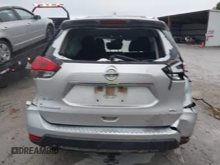 2017 Nissan Rogue SV with VIN JN8AT2MT7HW143178, listed as a IAAI auction lot 41015343 with 139,828 mi miles and . Bid and sale history available at DreamBid. Image 17.