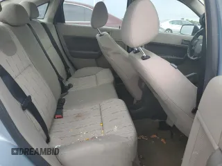 2009 Ford Focus SE z VIN 1FAHP35N69W172182, wystawiony jako Copart lot #57857655 z przebiegiem 223 106 mil mil oraz Czysty tytuł • Clean title. Historia ofert i sprzedaży dostępna na DreamBid. Obrazek 10.