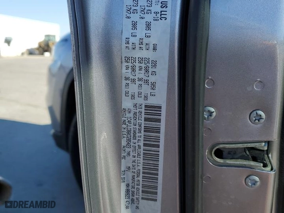 2019 Jeep Cherokee Latitude with VIN 1C4PJLCB6KD285423, listed as a Copart auction lot 89021635 with 148,473 mi miles and Salvage Title. Bid and sale history available at carsss.com. Image 15.