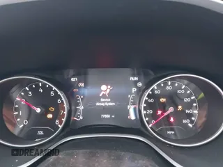 2018 Jeep Compass Limited с VIN 3C4NJDCB5JT399323, выставлен на аукционе IAAI как лот 42258919 с пробегом 77 650 миль миль и . История ставок и продаж доступна на DreamBid. Изображение 7.