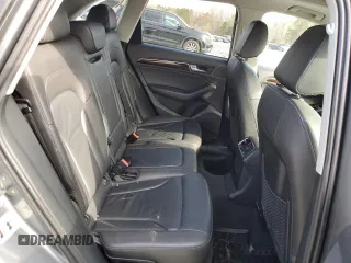 2015 Audi Q5 Premium Plus z VIN WA1LFAFP2FA140487, wystawiony jako Copart lot #50793085 z przebiegiem 118 494 mil mil oraz Szkoda całkowita • Salvage title. Historia ofert i sprzedaży dostępna na DreamBid. Obrazek 11.