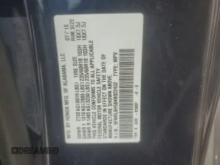 2019 Honda Odyssey EX with VIN 5FNRL6H58KB022432, listed as a Copart auction lot 61501254 with 91,979 mi miles and Non Repairable. Bid and sale history available at carsss.com. Image 13.