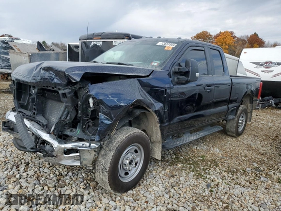 2023 Ford F-250 XL с VIN 1FT7X2BA3PEE21719, выставлен на аукционе Copart как лот 73657804 с пробегом 13 853 миль миль и Списание • Salvage title. История ставок и продаж доступна на DreamBid. Изображение 1.
