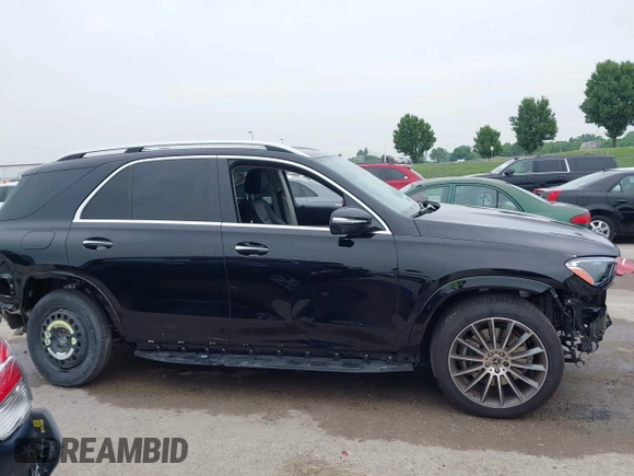 2024 Mercedes-Benz GLE 350 with VIN 4JGFB4FB4RB230027, listed as a IAAI auction lot 42416265 with 16,375 mi miles and . Bid and sale history available at DreamBid. Image 14.