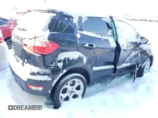 2021 Ford EcoSport SE z VIN MAJ6S3GL8MC429709, wystawiony jako Copart lot #88300995 z przebiegiem 51 102 mil mil oraz Szkoda całkowita • Salvage title. Historia ofert i sprzedaży dostępna na DreamBid. Obrazek 3.