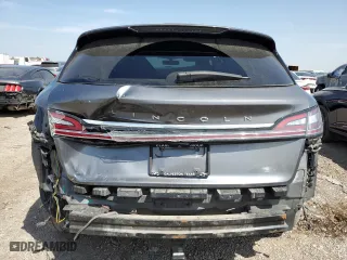 2021 Lincoln Nautilus Reserve with VIN 2LMPJ8KP6MBL02871, listed as a Copart auction lot 48906005 with 92,852 mi miles and Salvage Title. Bid and sale history available at carsss.com. Image 6.