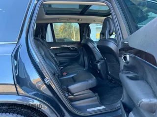 2016 Volvo XC90 T6 Momentum with VIN YV4A22PK7G1026968, listed as a Copart auction lot 77676774 with 160,222 mi miles and Clean Title. Bid and sale history available at carsss.com. Image 6.