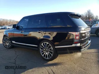 2014 Land Rover Range Rover Autobiography with VIN SALGV2EF4EA130544, listed as a Copart auction lot 84410274 with 172,350 mi miles and Clean Title. Bid and sale history available at DreamBid. Image 2.
