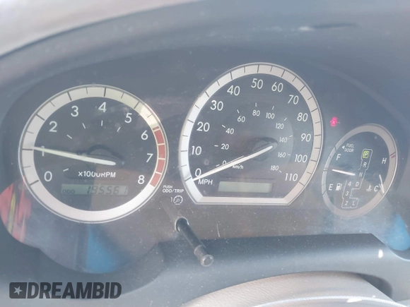 2005 Toyota Sienna XLE with VIN 5TDZA22C85S256737, listed as a IAAI auction lot 41635747 with 195,561 mi miles and . Bid and sale history available at DreamBid. Image 7.