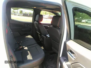 2023 Chevrolet Colorado 4WD Z71 with VIN 1GCPTDEK4P1249624, listed as a IAAI auction lot 42130950 with 9,795 mi miles and . Bid and sale history available at DreamBid. Image 8.