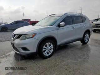 2014 Nissan Rogue S z VIN 5N1AT2MTXEC836847, wystawiony jako Copart lot #57513575 z przebiegiem 151 662 mil mil oraz Szkoda całkowita • Salvage title. Historia ofert i sprzedaży dostępna na DreamBid. Obrazek 1.