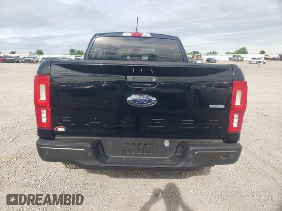 2020 Ford Ranger XL z VIN 1FTER4FH0LLA46110, wystawiony jako Copart lot #54732825 z przebiegiem 39 774 mil mil oraz Szkoda całkowita • Salvage title. Historia ofert i sprzedaży dostępna na DreamBid. Obrazek 6.